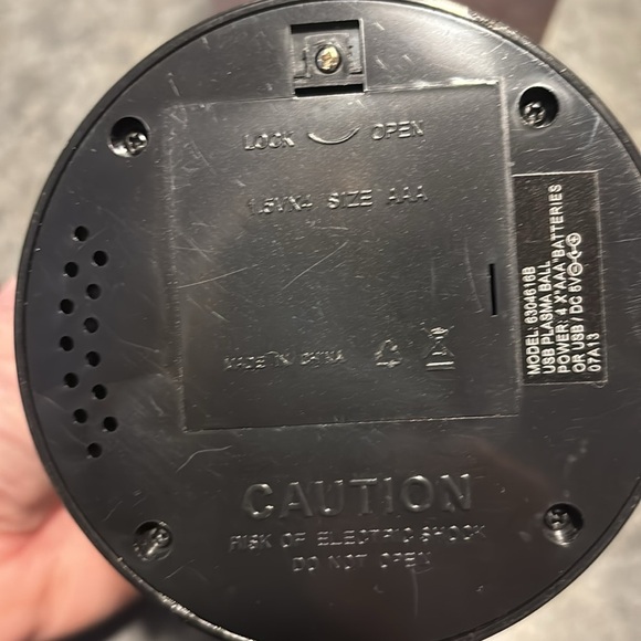 USB Plasma Ball - Picture 4 of 5